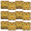 Greenwich Bay Trading Company 12-Pack 1.9oz Botanical Soap Bars for Men