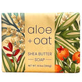 Greenwich Bay Aloe Oat Soap Bar 10.5 oz – Gentle Hydration & Rich Lather