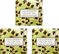 Greenwich Bay Cleansing Spa Soap with Cucumber Olive Oil, Shea & Cocoa Butter – No Parabens or Sulfates – 6.35 oz Pack of 3
