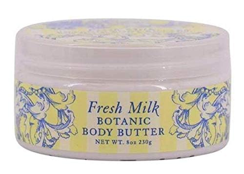 Greenwich Bay Trading Co. Body Butter Fresh Milk – 8 oz