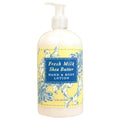 Greenwich Bay Hand & Body Lotion – Fresh Milk Shea Butter, 16 oz (R2X003)