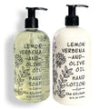 Greenwich Bay Trading Company Kitchen Collection: Lemon Verbena & Olive Oil Hand Soap & Lotion