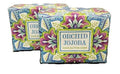 Greenwich Bay Orchid Jojoba Shea Butter Soap — Set of 2 x 10.5 oz Bars