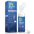 Greoay 5% Minoxidil Hair Growth Foam – 2.11 oz | For Men & Women, Fuller, Thicker Hair