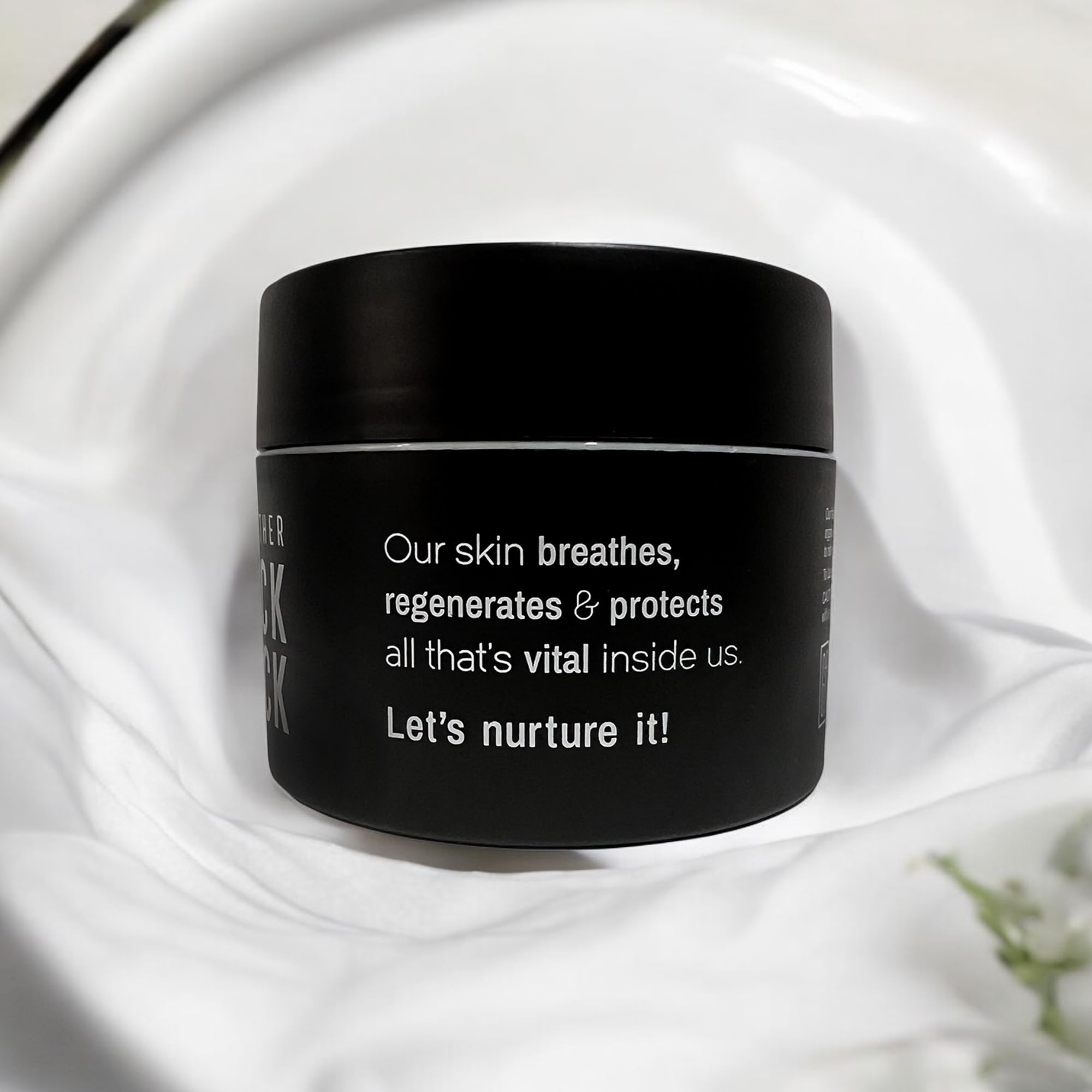Greyfeather Crack Attack Hand Cream – Fast-Absorbing, Non-Greasy Moisturizer for Dry Hands