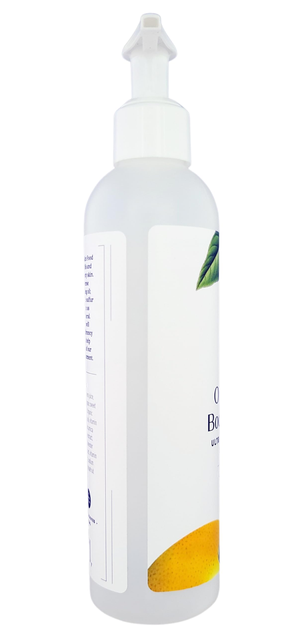 Griffin Remedy Omega-3 Body Lotion – Grapefruit & MSM, Ultra Moisturizing, All-Natural, Paraben & Sulfate Free, 8 fl oz