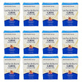 Grisi Donkey's Milk Soap 12-Pack | Hydrating Bars with Milk Proteins (3.5 oz each)