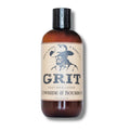 GRIT Goat Milk Lotion Cowhide & Bourbon – All Natural, Dye-Free, 8 oz