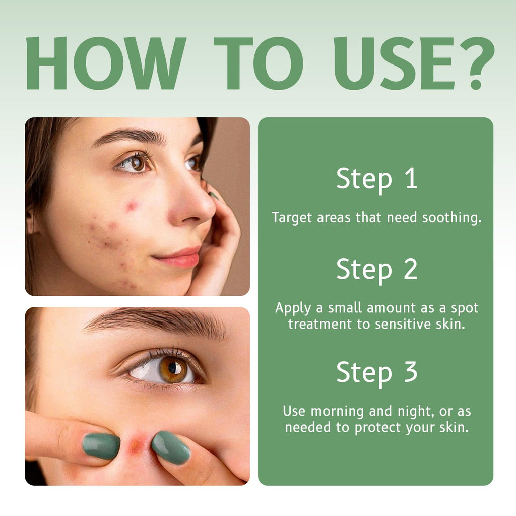 GROEI Centella Asiatica Intensive Hydration Cream - 85% Natural Ingredients | 50g