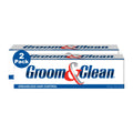 Groom & Clean Hair Styling Gel – Medium Hold, Non-Greasy & Easy Wash-Out | 4.5 Oz Pack of 2