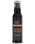 Groomie Face & Scalp Aloe Vera Serum — Hydrating, Soothing, Lightweight Skincare