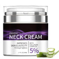 Grospe 5% Collagen Complex Neck Firming Cream – Anti-Aging Moisturizer for Neck & Chest, All-Natural, 1.8 oz