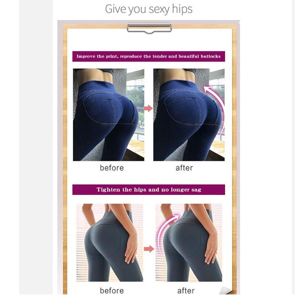 Grospe Sexy Hip Buttock Cream 2-Pack – Lift, Firm & Shape