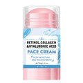 Grospe Face Balm Stick – Retinol, Collagen & Hyaluronic Hydration (1.41 oz)