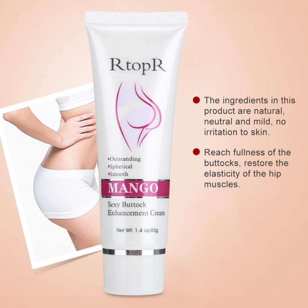 Grospe Sexy Hip Buttock Cream 2-Pack – Lift, Firm & Shape