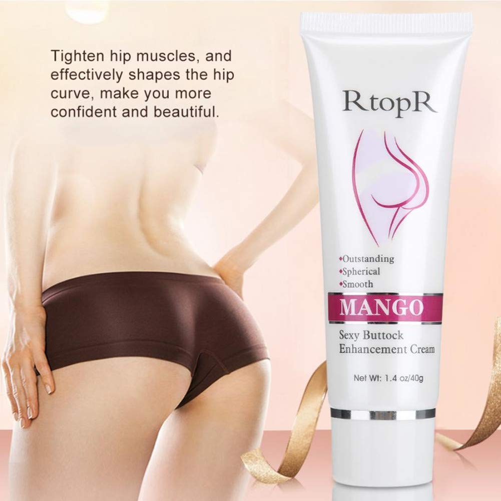 Grospe Sexy Hip Buttock Cream 2-Pack – Lift, Firm & Shape