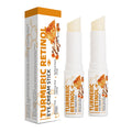 Grospe 2-Pack Turmeric Retinol Eye Stick | Hydrating Under-Eye Care for Dark Circles and Fine Lines