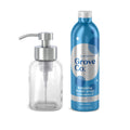 Grove Co. Foaming Hand Soap Concentrate Starter Kit — Reusable Glass Dispenser & Plastic-Free Refills
