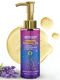 GROW DATE Body Firming Oil – Luxury After Shower Body Oil with Lavender | 4 fl oz