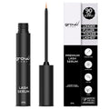 Grow Labs Lash Serum – Peptides & Biotin for Stronger, Fuller Lashes | Vegan, Hormone-Free | Made in USA