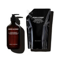 Grown Alchemist Revitalize Hand Wash + Refill Set – Ylang Ylang, Tangerine & Cedarwood