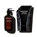 Grown Alchemist Revive Body Cleanser Set (500 mL) + Refill (1 L) – Plant-Based, Vegan