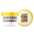 GROWTH BOMB Strengthening Hair Mask – Deep Conditioning for Damaged Hair (235 ml)