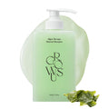 GROWUS Algae Therapy Mineral Shampoo with Seaweed Complex, Biotin & PDRN (500ml)