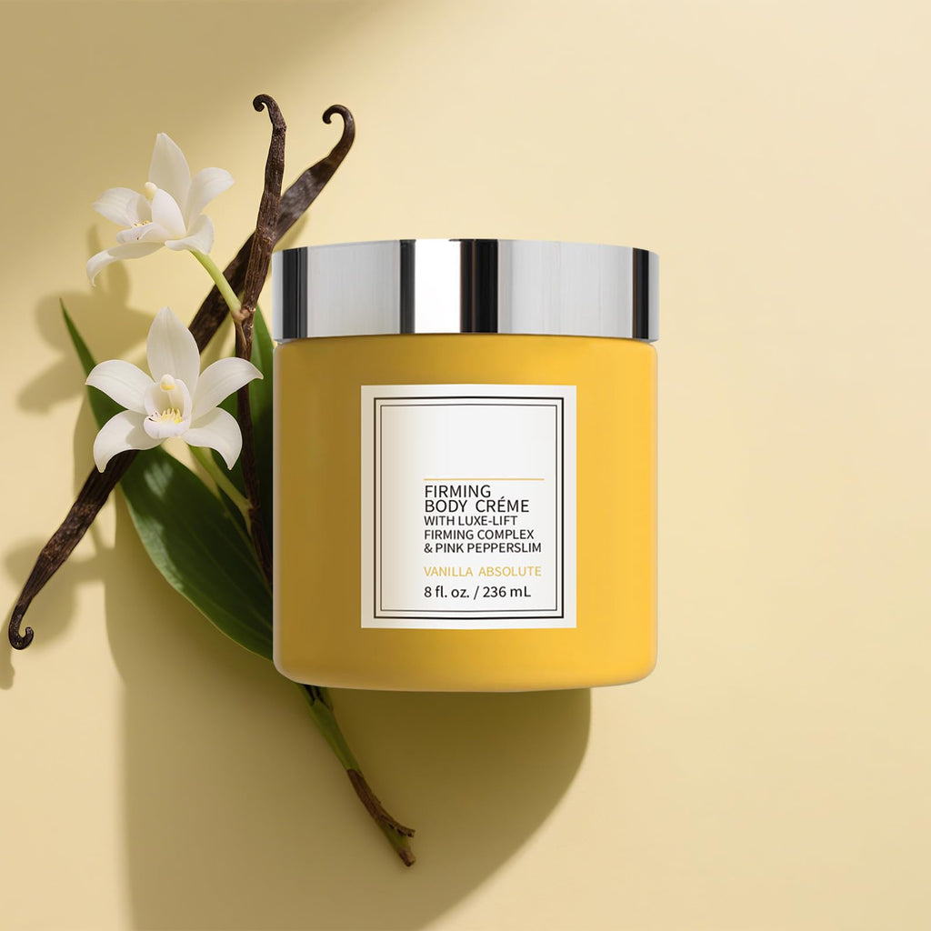 GTVOSY Champagne Lift Firming Body Creme – Deep Hydration & Skin Smoothing