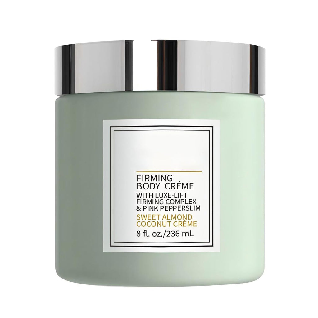 GTVOSY Champagne Lift Firming Body Creme – Deep Hydration, Skin Tightening & Radiance