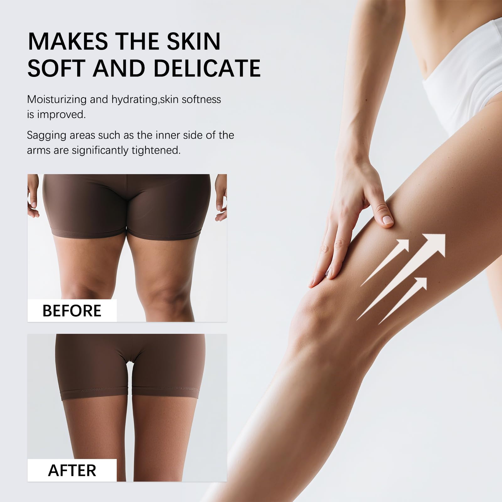 GTVOSY Champagne Lift Firming Body Creme – Deep Hydration & Skin Smoothing