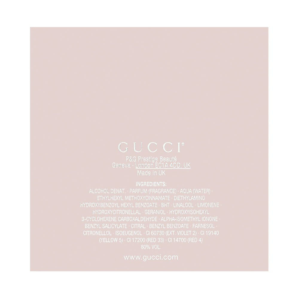 Gucci Bamboo by Gucci for Women – 1.6 oz Eau de Parfum Spray