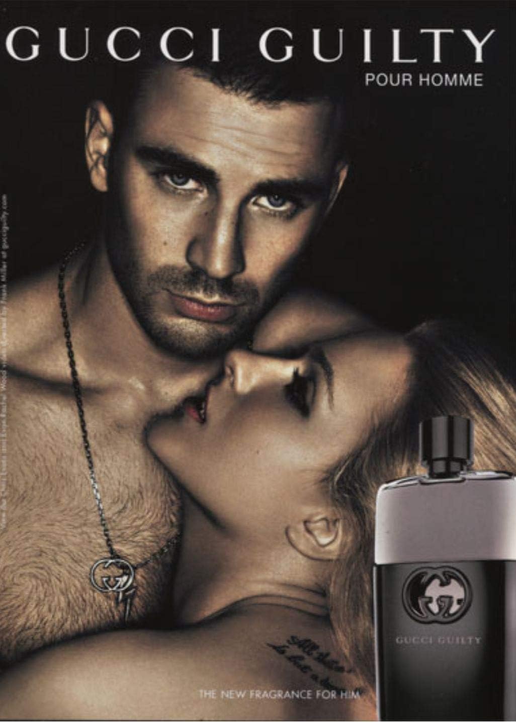 Gucci Guilty EDT 3.0 oz Tester – Evening Fragrance for Men | Gucci