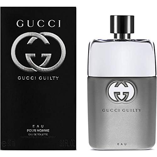 Gucci Guilty EDT 3.0 oz Tester – Evening Fragrance for Men | Gucci