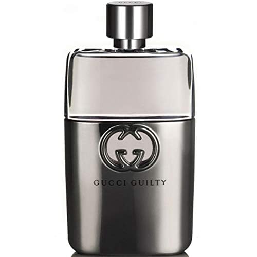 Gucci Guilty EDT 3.0 oz Tester – Evening Fragrance for Men | Gucci
