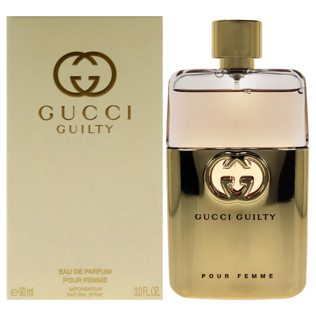 Gucci Guilty Pour Femme Eau de Parfum – 3 oz | Women’s Fragrance by Gucci
