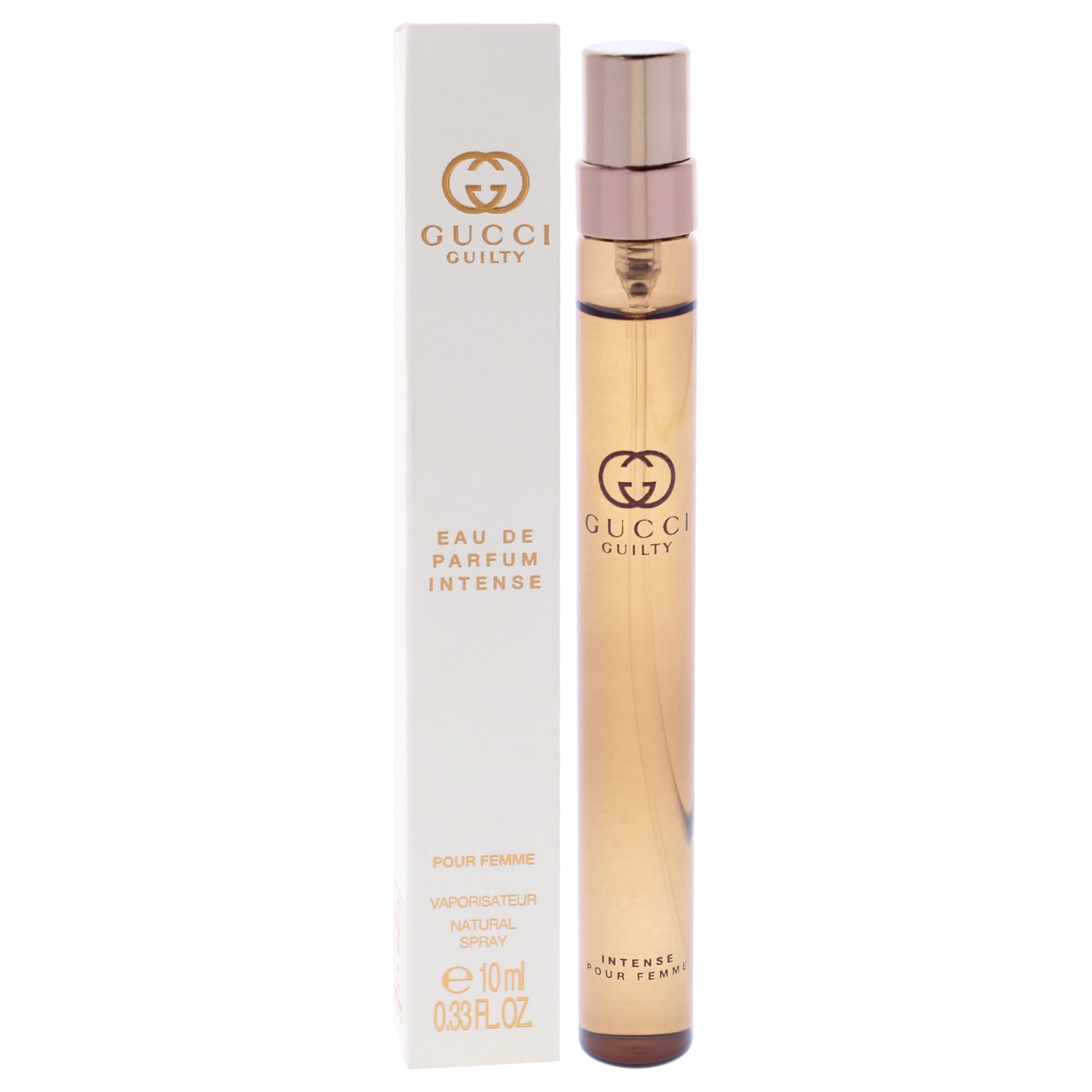 Gucci Guilty Pour Femme Intense Mini EDP – 0.33 oz Travel Spray
