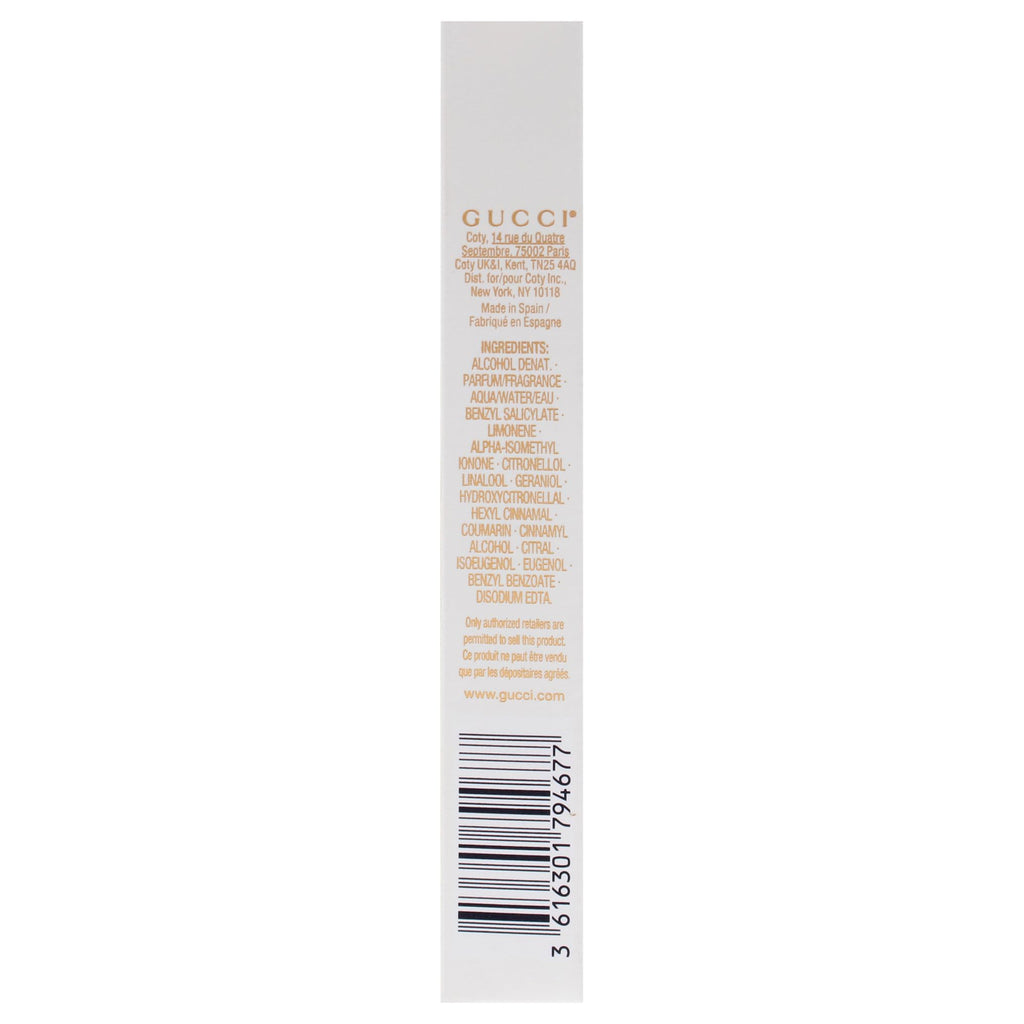 Gucci Guilty Pour Femme Intense Mini EDP – 0.33 oz Travel Spray