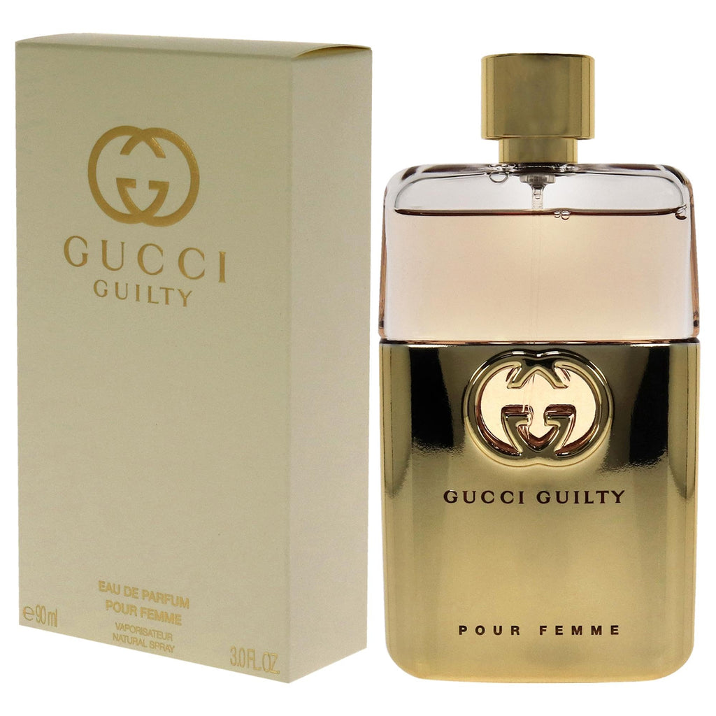 Gucci Guilty Pour Femme Eau de Parfum – 3 oz | Women’s Fragrance by Gucci
