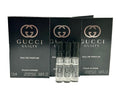 Gucci Guilty PARFUM Sample Set for Men – 3 x 1.5 ml Travel Sprays