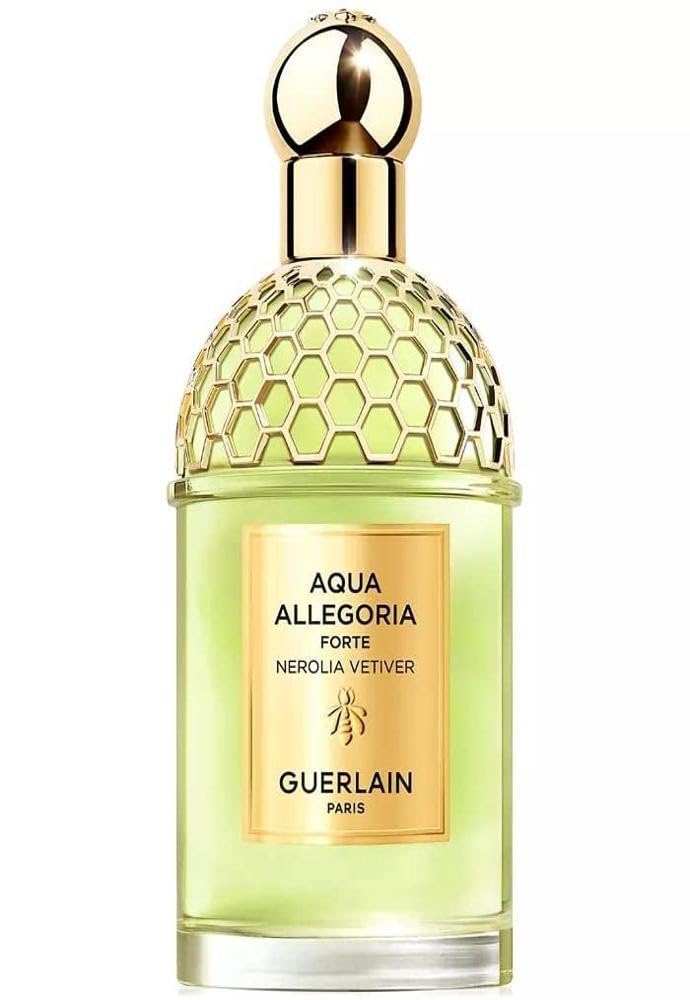 Guerlain Aqua Allegoria Forte Nerolia Vetiver Eau De Parfum Spray, 4.2 oz – Unisex