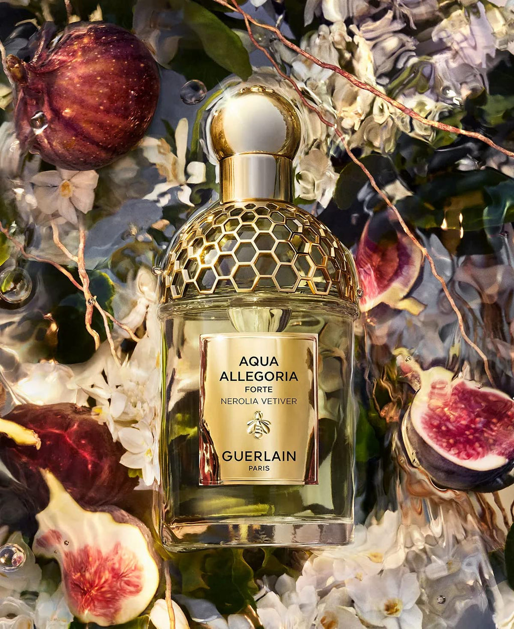 Guerlain Aqua Allegoria Forte Nerolia Vetiver Eau De Parfum Spray, 4.2 oz – Unisex