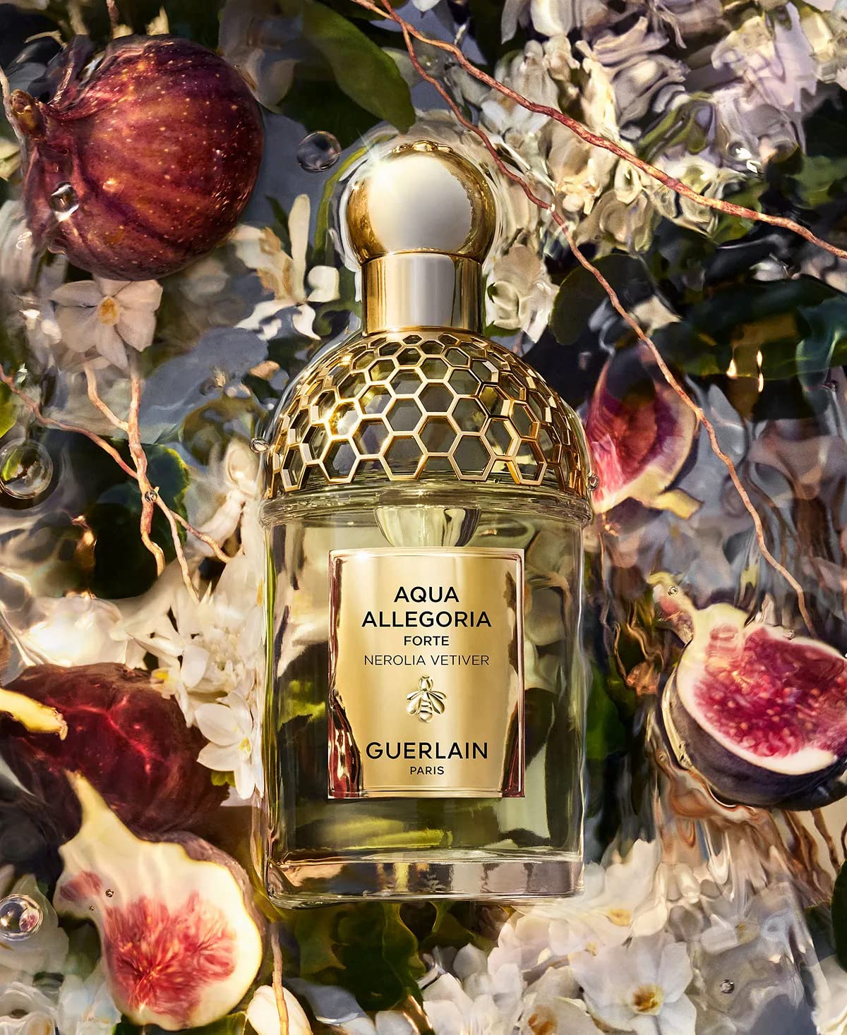 Guerlain Aqua Allegoria Forte Nerolia Vetiver Eau De Parfum Spray, 4.2 oz – Unisex