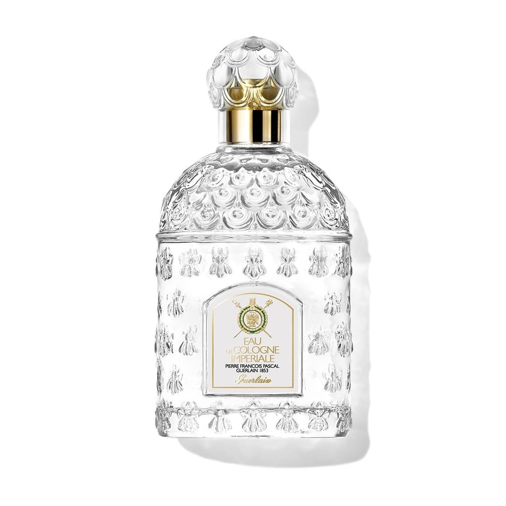 Guerlain Imperiale for Women – Eau de Cologne Spray 3.4 oz | Citrus Floral Fragrance