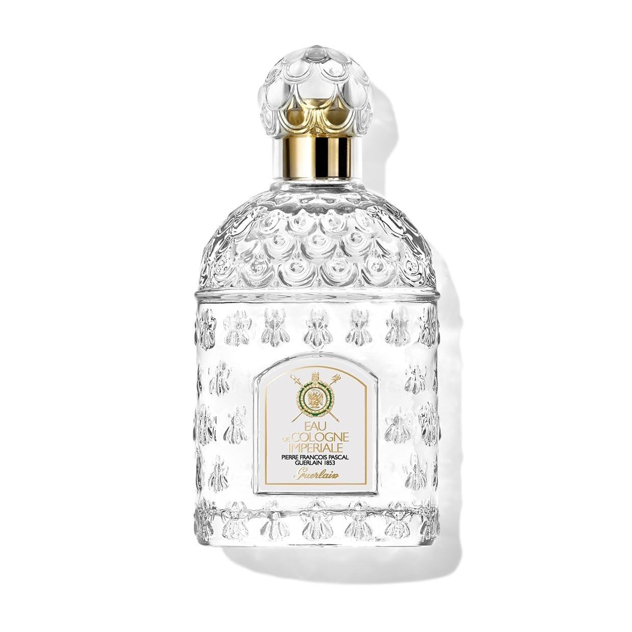 Guerlain Imperiale for Women – Eau de Cologne Spray 3.4 oz | Citrus Floral Fragrance