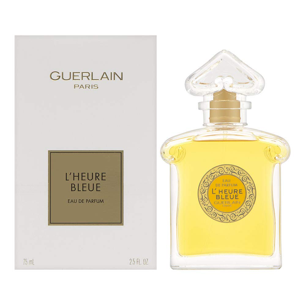 Guerlain L'heure Bleue Eau de Parfum Spray 2.5 oz for Women – 75 ml