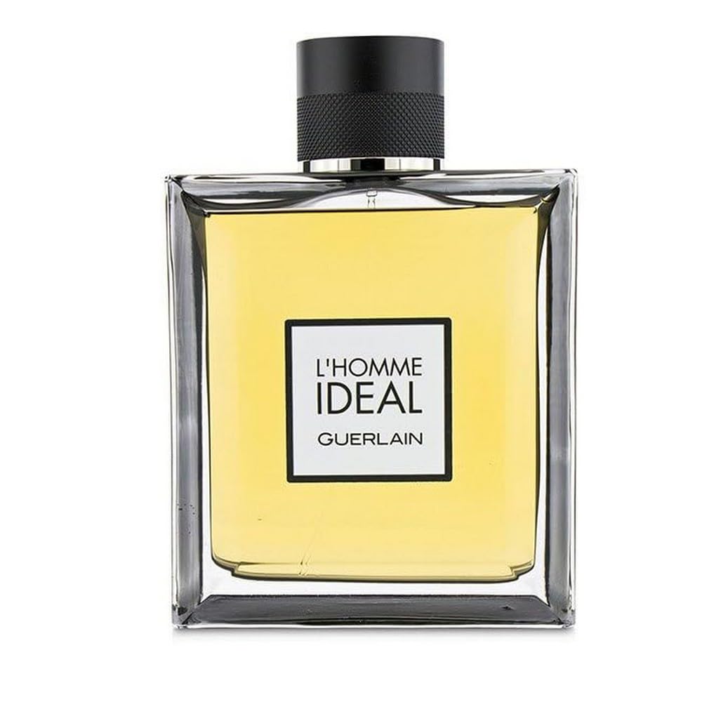 Guerlain L'homme Ideal Eau de Toilette for Men – 5 oz