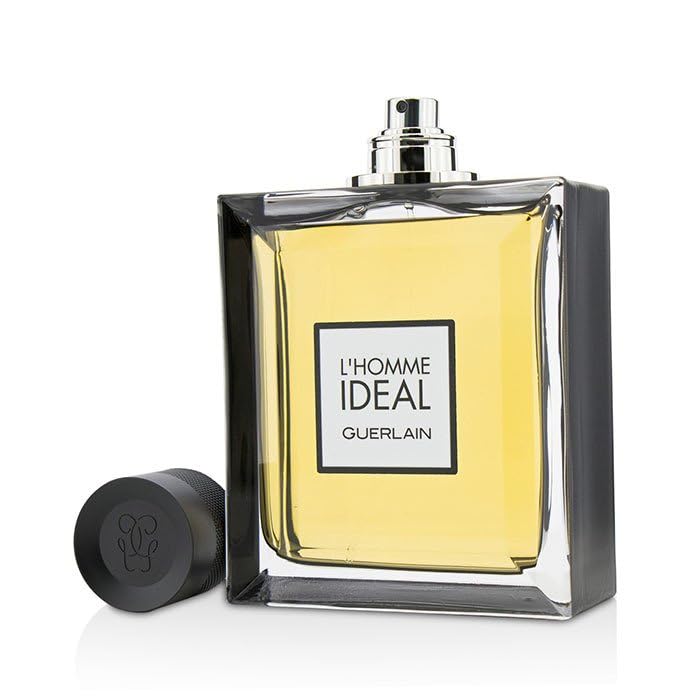 Guerlain L'homme Ideal Eau de Toilette for Men – 5 oz