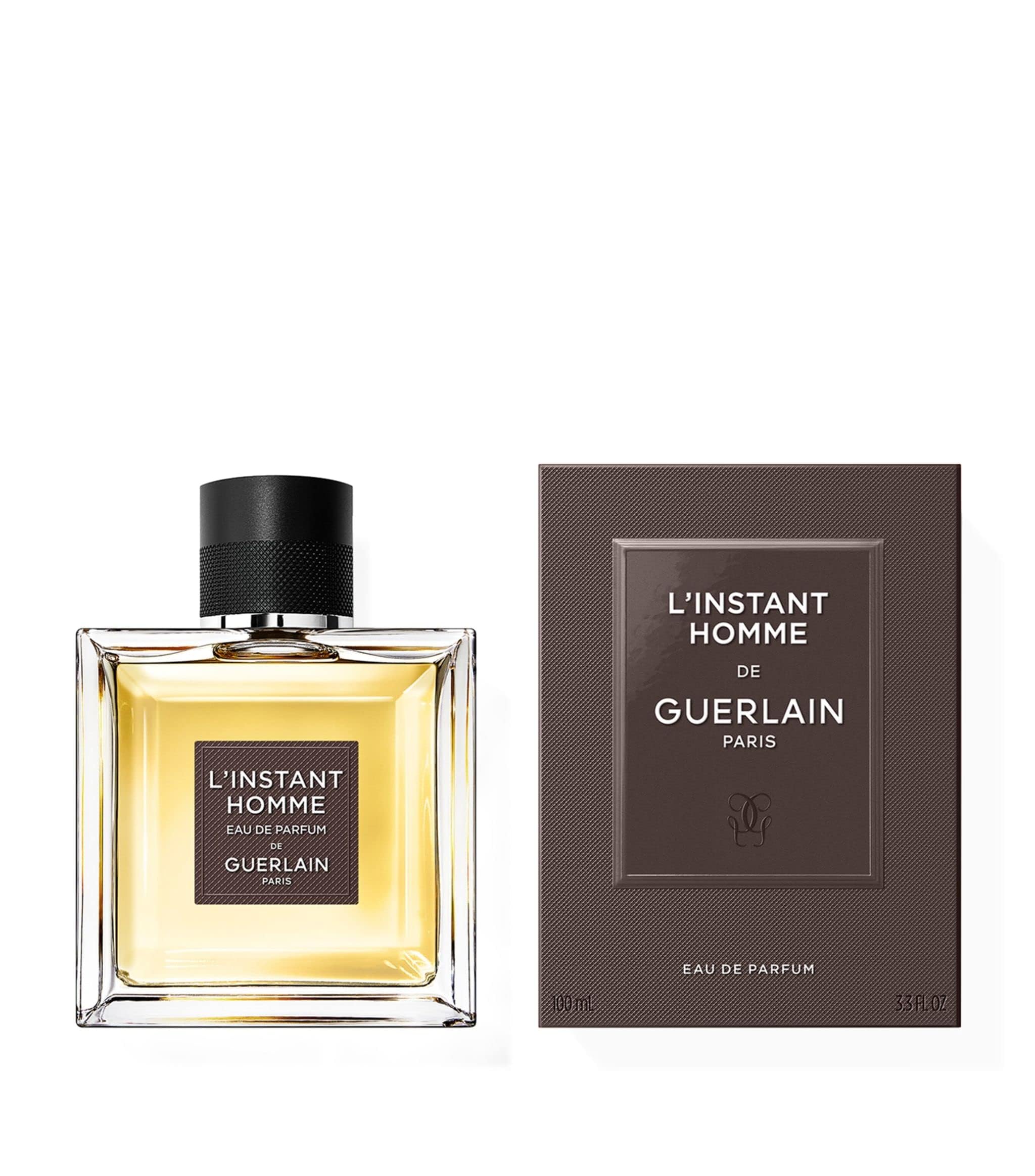 Guerlain L'Instant de Guerlain Pour Homme EDT – 3.4 oz