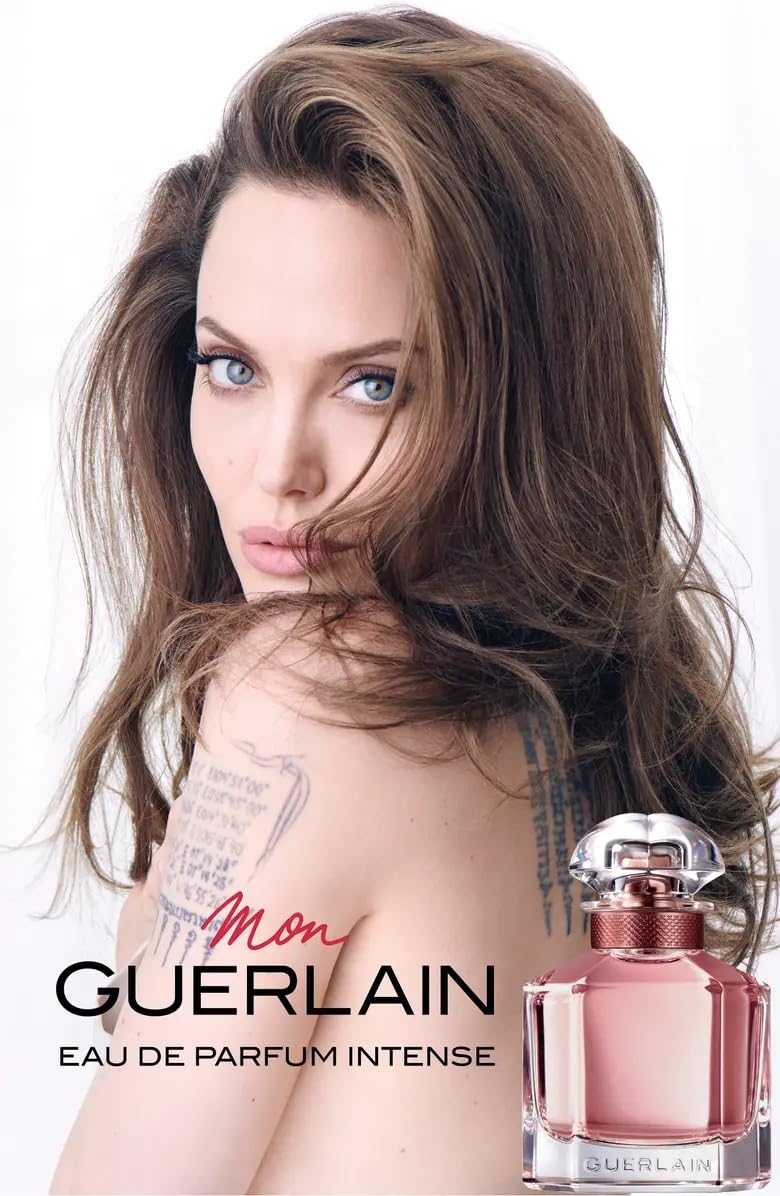 Guerlain Mon Eau de Parfum Intense – Women’s 3.3 oz Spray